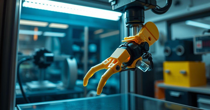 Como a Prótese 3D Revoluciona o Setor de Saúde Como a Prótese 3D Revoluciona o Setor de Saúde