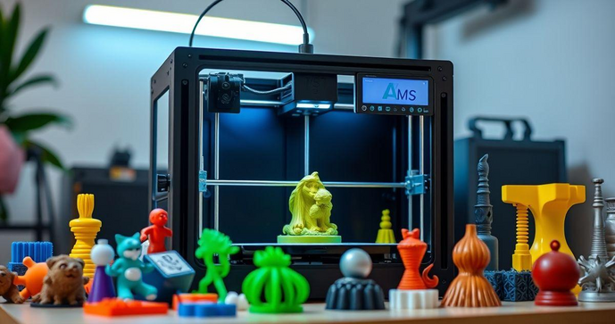 Descubra o Preço da Impressão 3D e Fatores que Influenciam os Custos