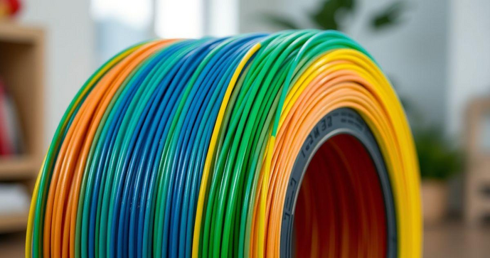 Filamento flexível: como escolher e utilizar na impressão 3D