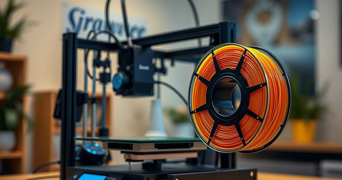 Filamento PLA: O Que Você Precisa Saber para Impressão 3D