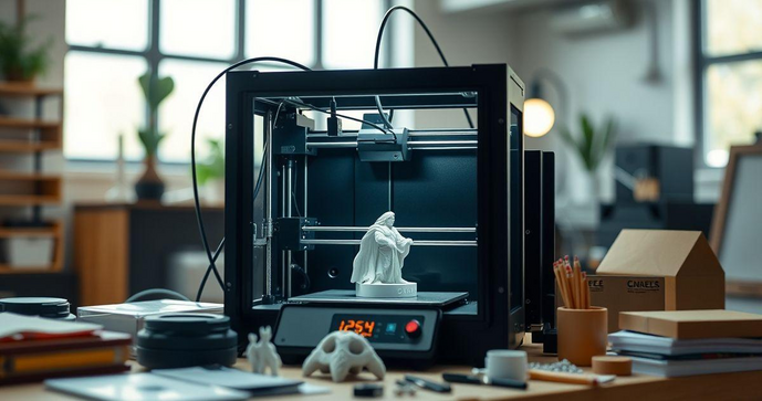 Prototipagem 3D: Transforme Suas Ideias em Realidade Prototipagem 3D: Transforme Suas Ideias em Realidade