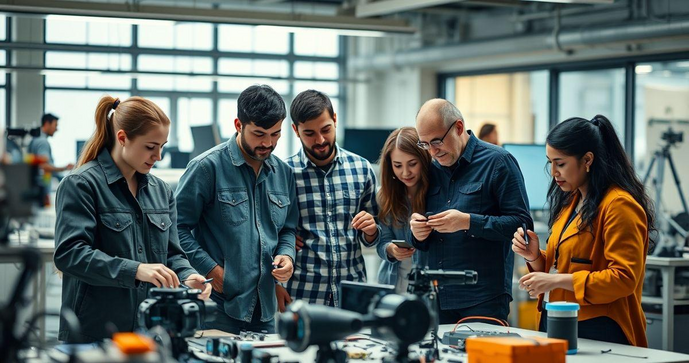 Prototipagem rápida impulsiona inovação em design e desenvolvimento Prototipagem rápida impulsiona inovação em design e desenvolvimento