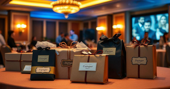 Brindes Para Eventos Corporativos Que Encantam e Surpreendem Brindes Para Eventos Corporativos Que Encantam e Surpreendem