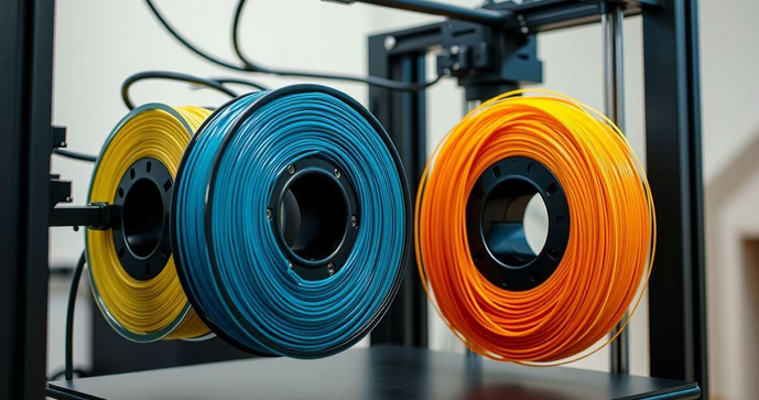 Como escolher filamento impressora 3d petg para suas impressões