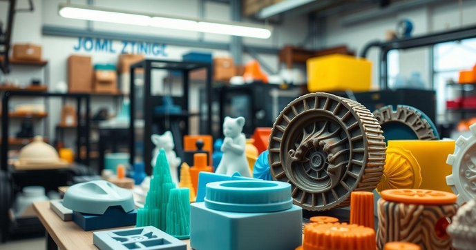 Como Escolher o Melhor Molde para Impressora 3D e Aumentar Suas Criações Como Escolher o Melhor Molde para Impressora 3D e Aumentar Suas Criações