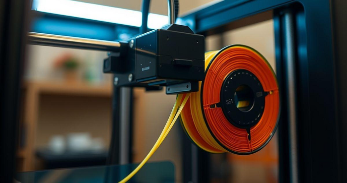 Filamento 3D Nylon: Vantagens, Tipos e Dicas de Impressão Filamento 3D Nylon: Vantagens, Tipos e Dicas de Impressão
