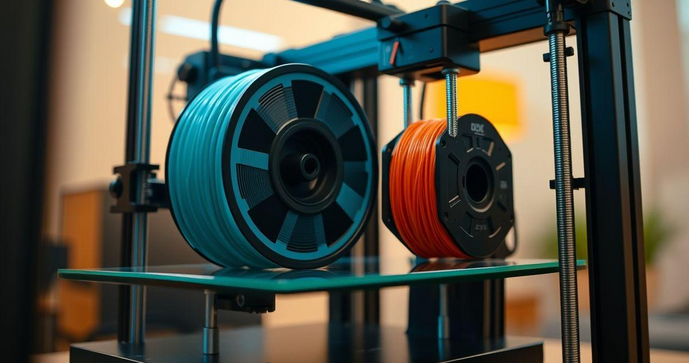 Filamento ABS guia completo para impressão 3D de qualidade Filamento ABS guia completo para impressão 3D de qualidade