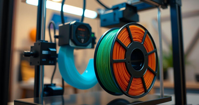 Filamento PLA: O Guia Completo para Impressão 3D Eficiente Filamento PLA: O Guia Completo para Impressão 3D Eficiente