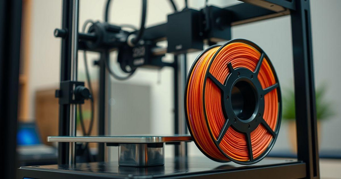 Filamento PLA para Impressoras 3D: O Que Você Precisa Saber Filamento PLA para Impressoras 3D: O Que Você Precisa Saber