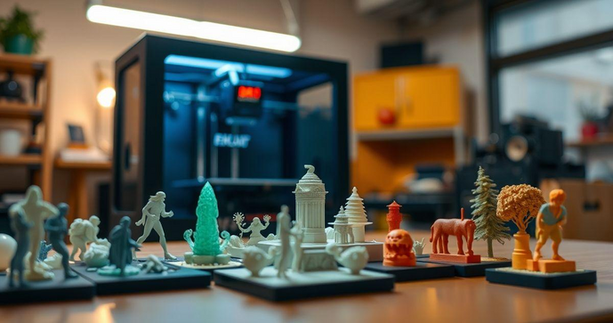 Guia Completo sobre Resina 3D para Impressão de Alta Qualidade Guia Completo sobre Resina 3D para Impressão de Alta Qualidade