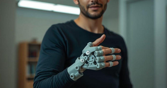 Próteses 3D Transformam a Reabilitação de Pacientes com Tecnologias Inovadoras
