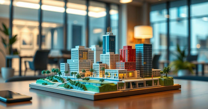 Como Criar uma Maquete em 3D de Forma Eficiente e Inovadora