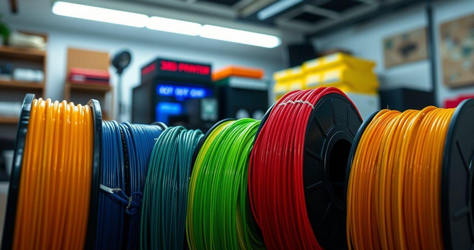 Descubra o Preço do Filamento para Impressora 3D e Como Escolher o Melhor Descubra o Preço do Filamento para Impressora 3D e Como Escolher o Melhor
