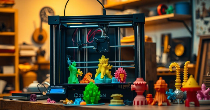 Descubra Projetos Incríveis para Imprimir em Impressora 3D e Surpreenda-se! Descubra Projetos Incríveis para Imprimir em Impressora 3D e Surpreenda-se!