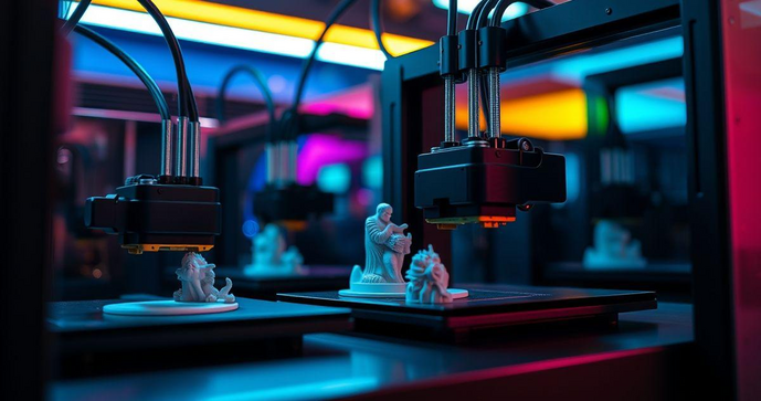 Empresas de Impressão 3D no Brasil: Inovações que Transformam o Futuro Empresas de Impressão 3D no Brasil: Inovações que Transformam o Futuro