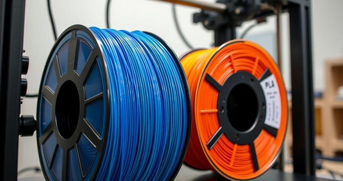 Filamento PLA: O Guia Completo para Impressão 3D de Qualidade