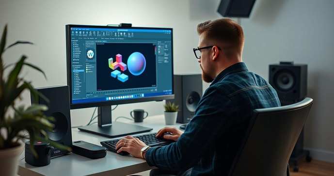 Guia Prático de Modelagem 3D Simples com Dicas Práticas e Eficientes Guia Prático de Modelagem 3D Simples com Dicas Práticas e Eficientes