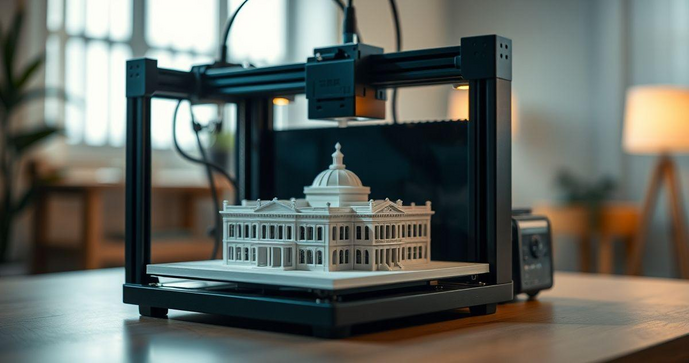 Impressão de Peças 3D: Transforme Ideias em Realidade com Tecnologia Inovadora