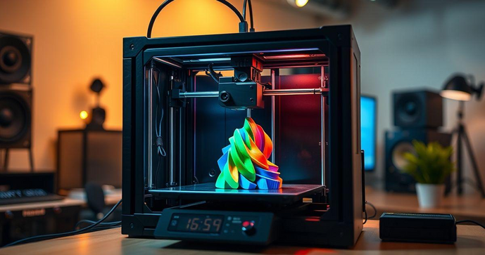 Imprima o Futuro: Descubra as Inovações do Serviço de Impressão 3D