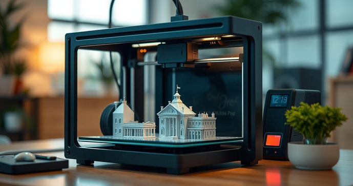 Inspire-se com projetos para imprimir em impressora 3d