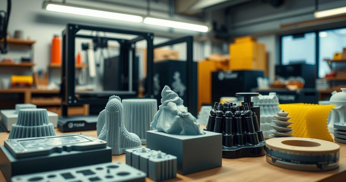 Molde para Impressora 3D: Aprenda a Criar Impressões Perfeitas Molde para Impressora 3D: Aprenda a Criar Impressões Perfeitas