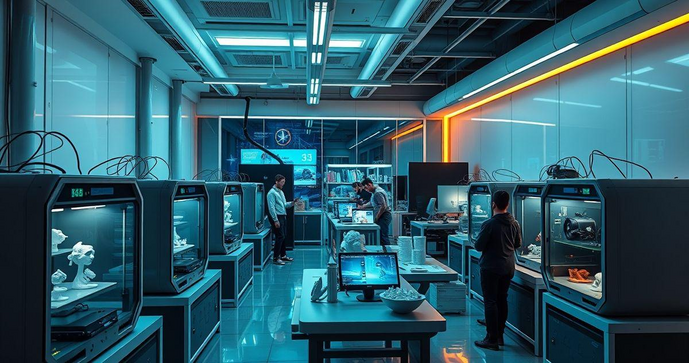 Transforme Ideias em Realidade com a Inovadora Empresa 3D que Você Precisa Conhecer Transforme Ideias em Realidade com a Inovadora Empresa 3D que Você Precisa Conhecer