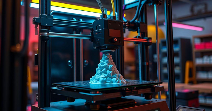 Transforme Ideias em Realidade com a Melhor Empresa de Impressora 3D