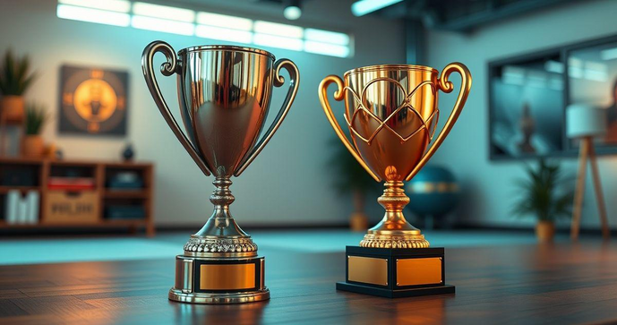 Troféu 3D: O Guia Completo para Personalização e Design