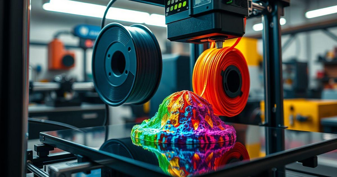 Como Escolher e Usar Filamento Flexível para Impressão 3D