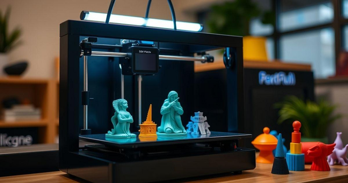 Impressão 3D quanto custa e fatores que influenciam o preço