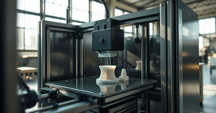 Impressão 3D: Transformação Industrial e Novas Oportunidades Impressão 3D: Transformação Industrial e Novas Oportunidades