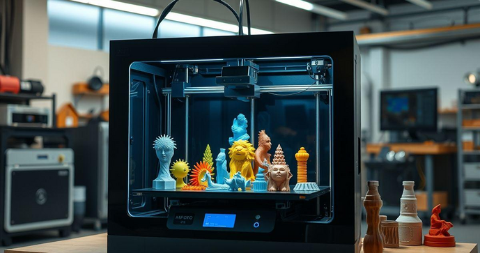Serviço de Impressão 3D: Transforme Suas Ideias em Realidade Serviço de Impressão 3D: Transforme Suas Ideias em Realidade
