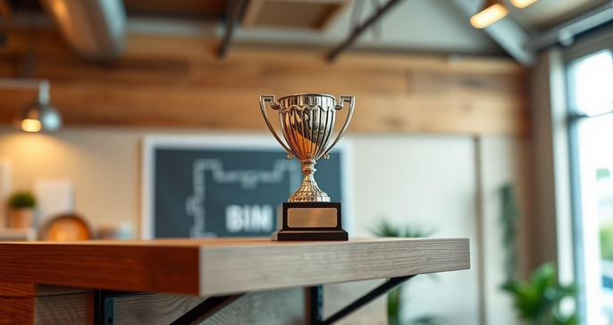 Troféus 3D: Transforme Homenagens e Eventos Especiais