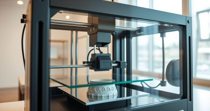 Impressão 3D: Transforme Ideias em Realidade Impressão 3D: Transforme Ideias em Realidade