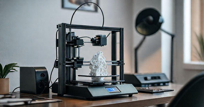 Impressão 3D: Transformando Ideias em Realidade