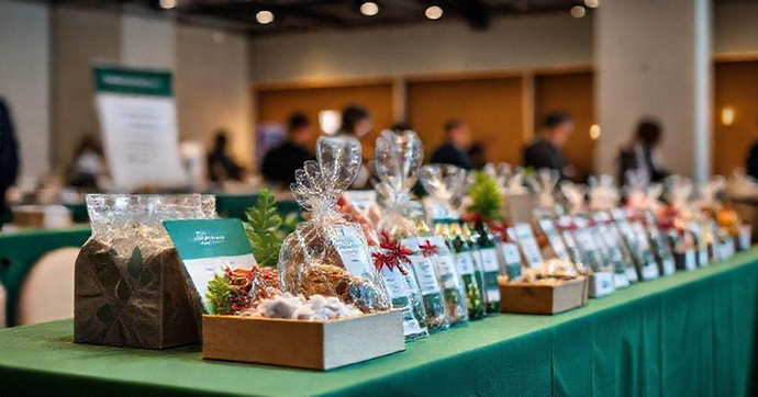 Brindes Criativos para Eventos Corporativos que Surpreendem e Fidelizam Público