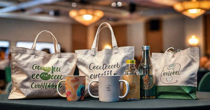 Brindes Personalizados: Estratégias para Tornar Seus Eventos Inesquecíveis