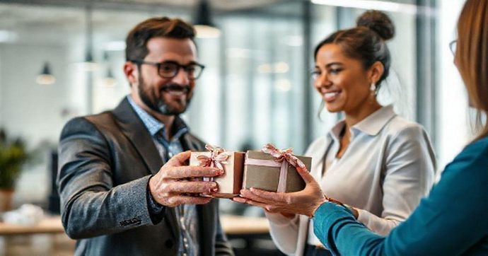 Brindes Personalizados para Empresas: Ideias Criativas que Fortalecem sua Marca