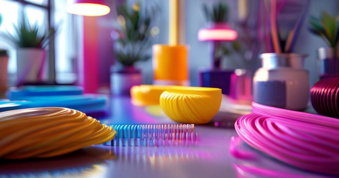 Como Escolher o Filamento 3D Ideal para Seus Projetos Criativos