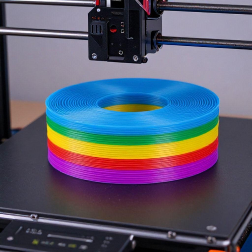 Filamento ABS para Impressão 3D: Vantagens, Aplicações e Dicas Essenciais