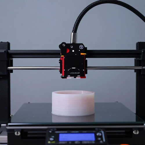 Filamento ABS para Impressão 3D: Vantagens, Aplicações e Guia para Iniciantes