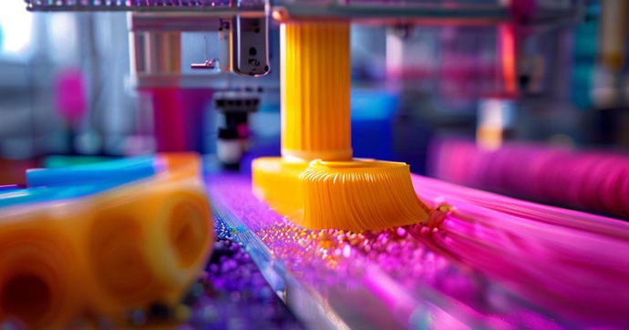 Filamentos 3D: Guia Essencial para Iniciantes Dominar a Impressão 3D