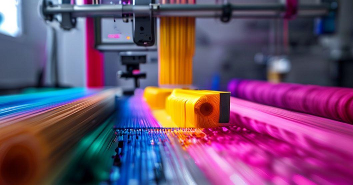 Filamentos para Impressão 3D: Como Escolher o Material Ideal para Seus Projetos