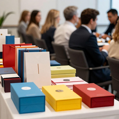 Brindes Inovadores para Congressos: Como Encantar e Fidelizar Clientes com Presentes Criativos