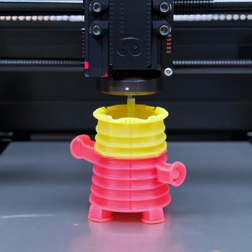 Impressão 3D em Plástico: Guia Essencial para Iniciantes e Entusiastas da Tecnologia