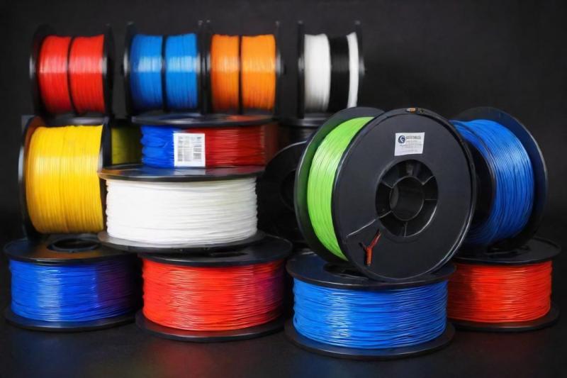 Filamento para Impressão 3D: Tudo o Que Você Precisa Saber para Iniciar Seus Projetos