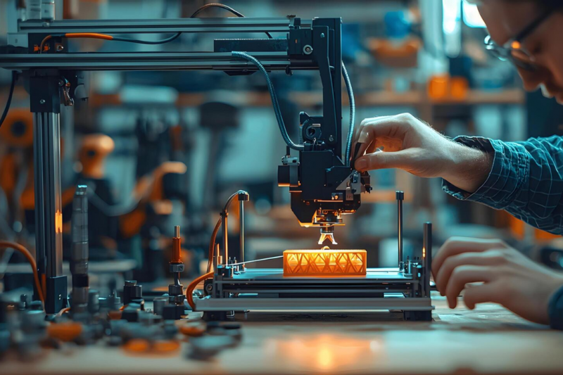 Filamento PLA: Guia Essencial para Transformar Seus Projetos de Impressão 3D