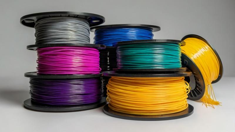 Filamentos 3D: Guia Essencial para Iniciantes Dominar a Impressão 3D