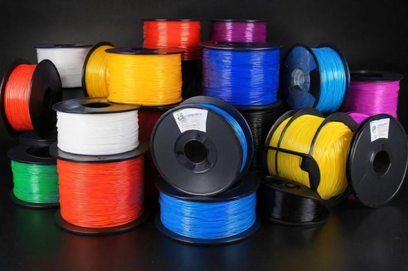 Filamentos 3D: Guia Essencial para Iniciantes e Apaixonados por Impressão 3D