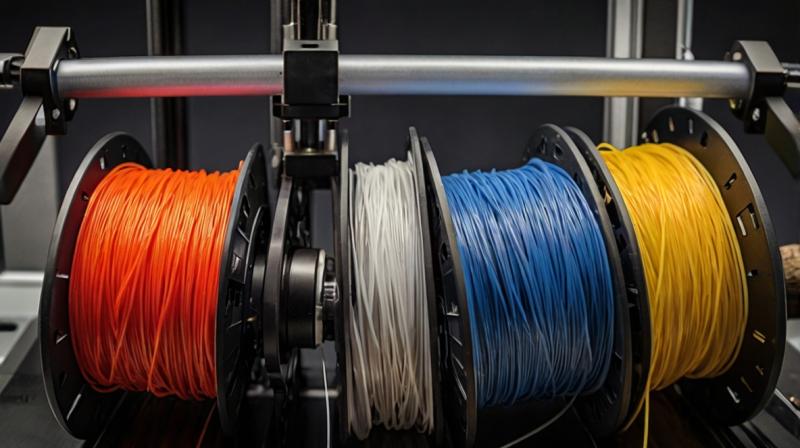 Filamentos para Impressão 3D: Guia Essencial para Iniciantes e Entusiastas